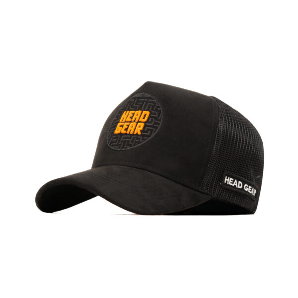 NY black cap for men baseball style trendy